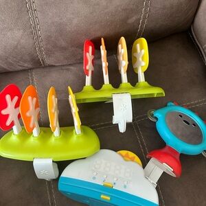 Skip hop jumper replacement toys